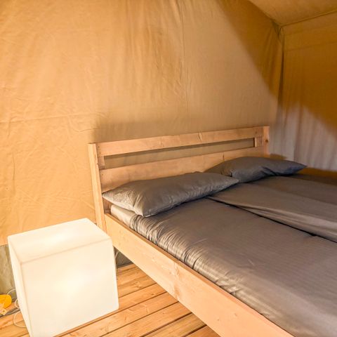 Safaritent 5 personen