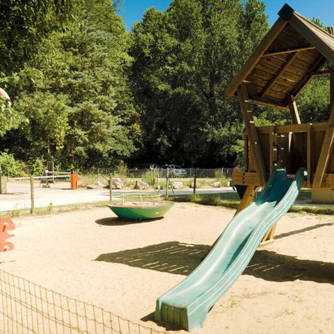 Vodatent Camping la Plage - Gard - Afbeelding N°5