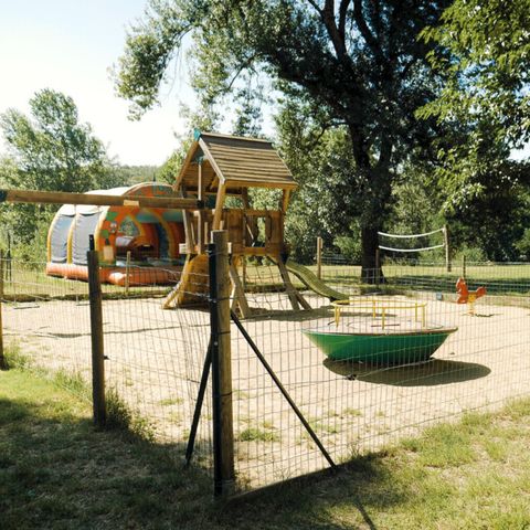 Vodatent Camping la Plage - Gard - Afbeelding N°6