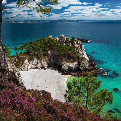 Vodatent Camping le Kerleyou - Finistère - Afbeelding N°5