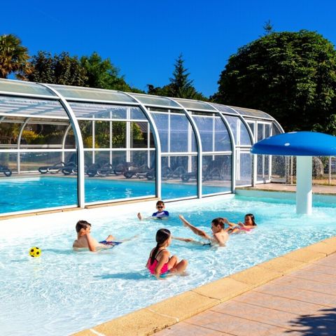 Vodatent Camping le Kerleyou - Finistère - Afbeelding N°3