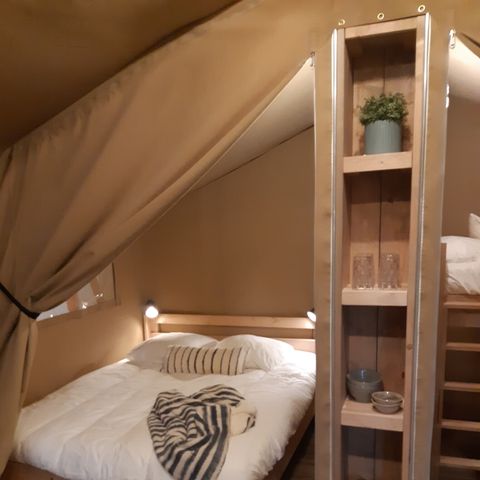 Safaritent 5 personen
