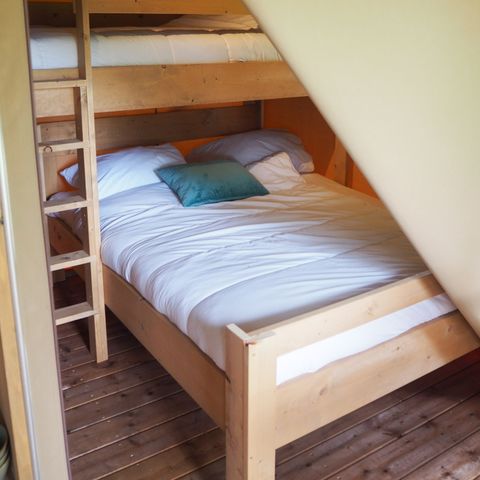 Safaritent 5 personen