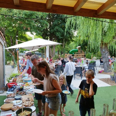 Vodatent Camping des Tourbières - Dordogne - Afbeelding N°5
