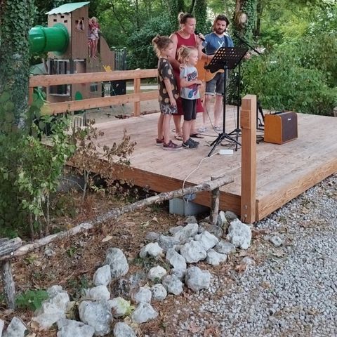 Vodatent Camping des Tourbières - Dordogne - Afbeelding N°4