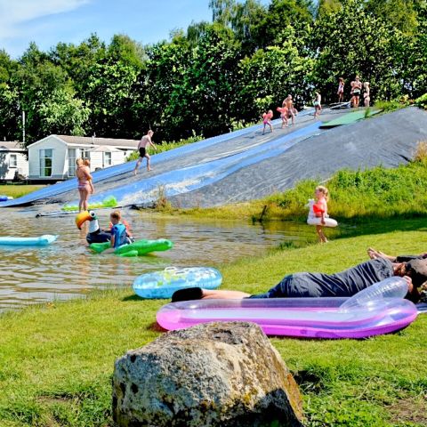 Vodatent Camping de Bouwte - Oldambt - Afbeelding N°3
