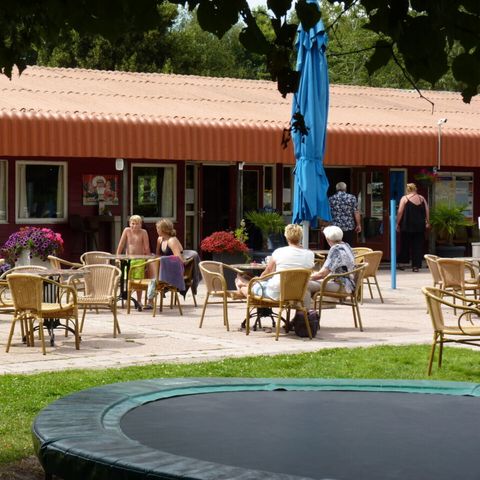 Vodatent Camping de Bouwte - Oldambt - Afbeelding N°5