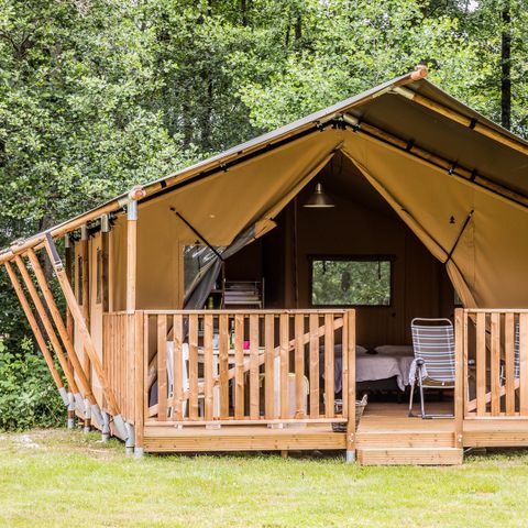 Safaritent 6 personen