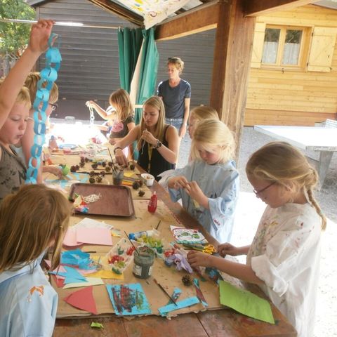 Vodatent Camping Lou Passavous - Alpes-de-Haute-Provence - Afbeelding N°3