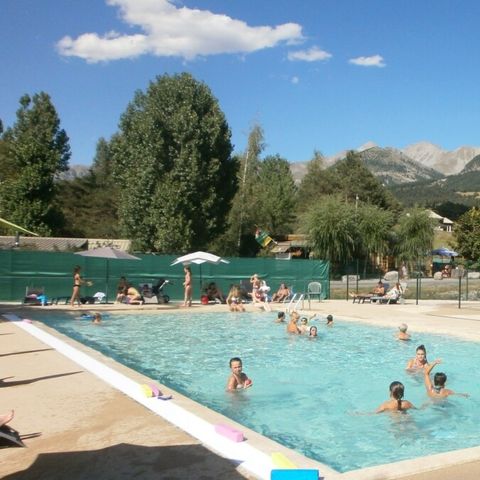 Vodatent Camping Lou Passavous - Alpes-de-Haute-Provence - Afbeelding N°2