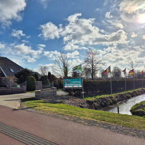 Vodatent Camping de Boerenzwaluw - Hollands Kroon - Afbeelding N°3