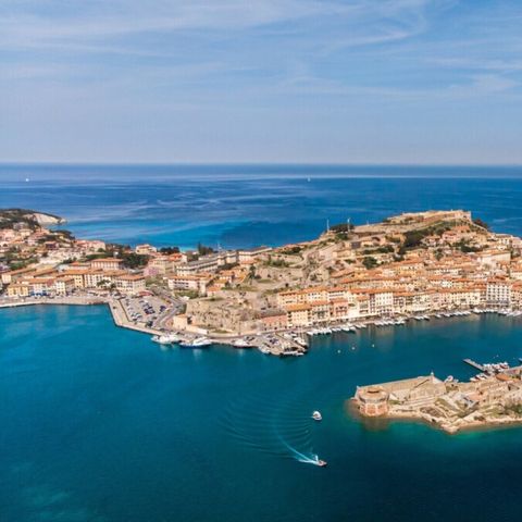 Vodatent Camping Rosselba le Palme - Livorno - Afbeelding N°2