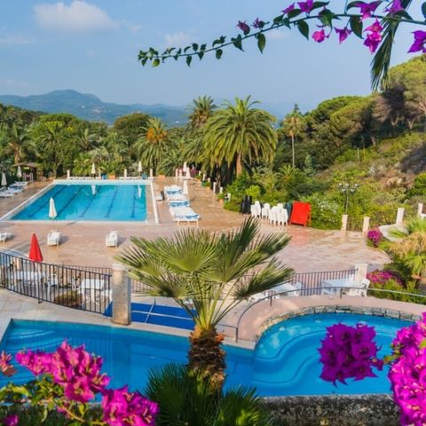 Vodatent Camping Rosselba le Palme - Livorno - Afbeelding N°3