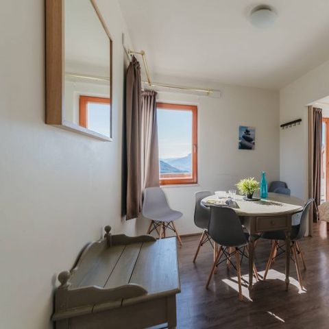 Studio 3 personen - Kleine studio