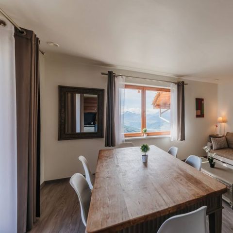 Appartement 6 personen - Plat
