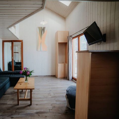 Chalet 9 personen - Chalet duplex