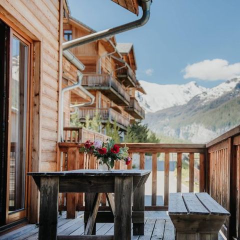Chalet 9 personen - Chalet duplex