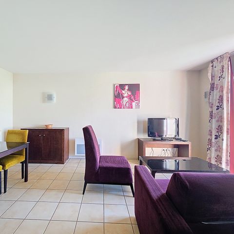 Studio 4 personen - Superieure studio