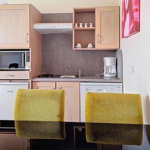 Studio 4 personen - Superieure studio