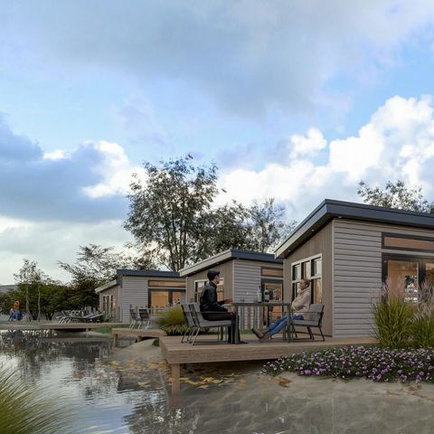 LODGE 4 personen - Strandrust