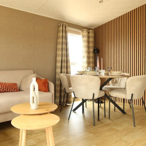 LODGE 4 personen - Strandrust