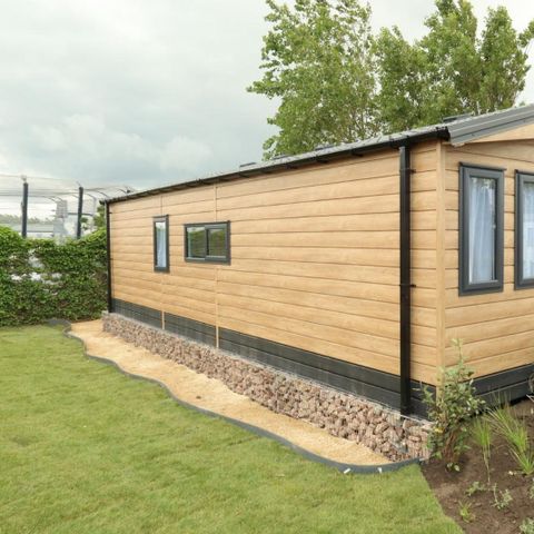 Chalet 4 personen - Zeebries Cabin