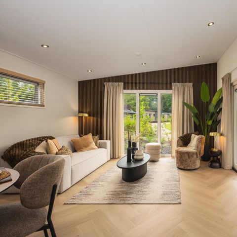 LODGE 4 personen - Havenlicht