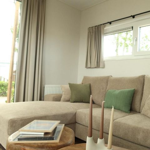 LODGE 4 personen - Duinrand