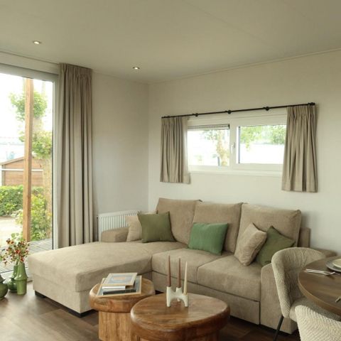 LODGE 6 personen - Duinrand