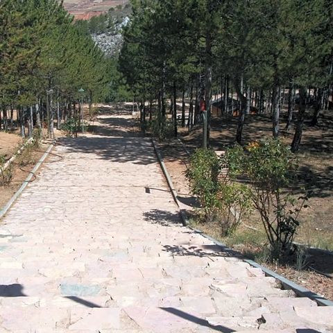 Camping Las Cabanas - Teruel - Afbeelding N°4