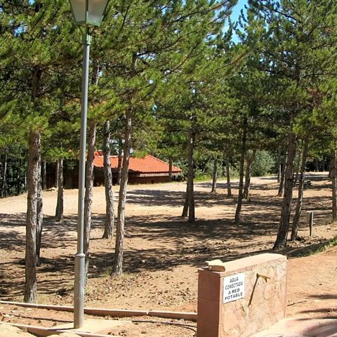 Camping Las Cabanas - Teruel - Afbeelding N°6