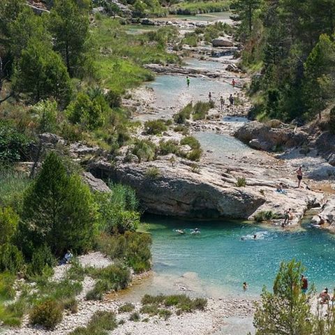 Camping Las Cabanas - Teruel - Afbeelding N°3