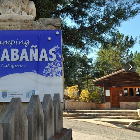 Camping Las Cabanas - Teruel - Afbeelding N°2