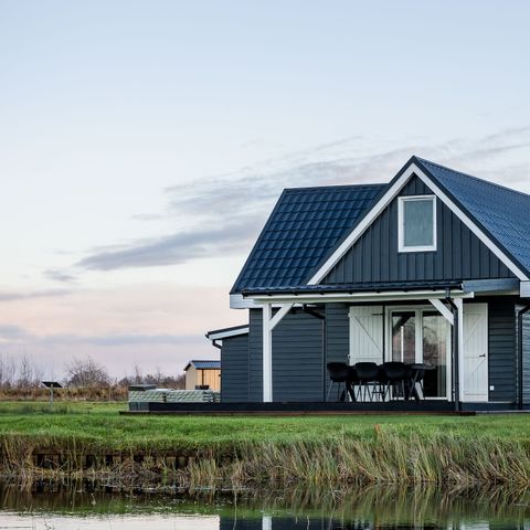 Bungalow 5 personen - De Rijn
