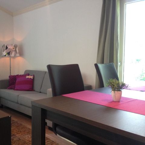 Chalet 4 personen - Bosrand