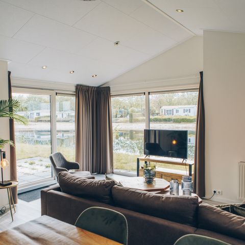 Chalet 4 personen - Bosrand
