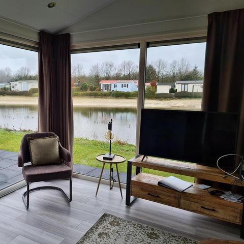 Chalet 4 personen - Bosrand