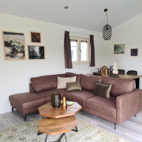 Chalet 4 personen - Bosrand