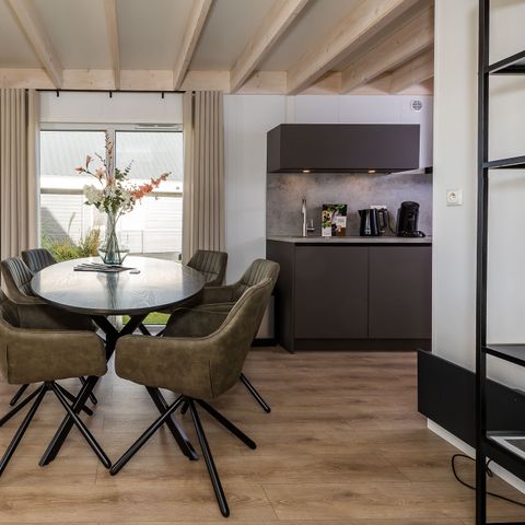 Chalet 6 personen - De Dinkel