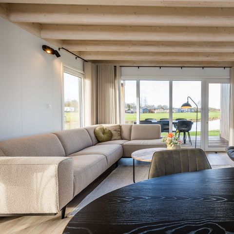 Chalet 6 personen - De Dinkel