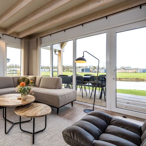 Chalet 6 personen - De Dinkel