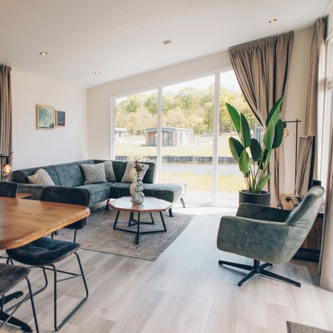 LODGE 6 personen - Hondsrug