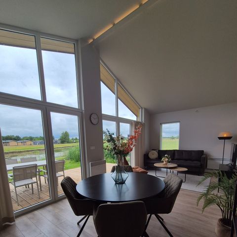 Bungalow 4 personen - De Dommel