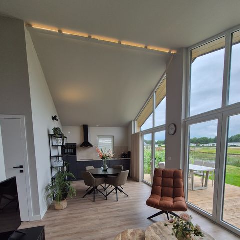 Bungalow 4 personen - De Dommel
