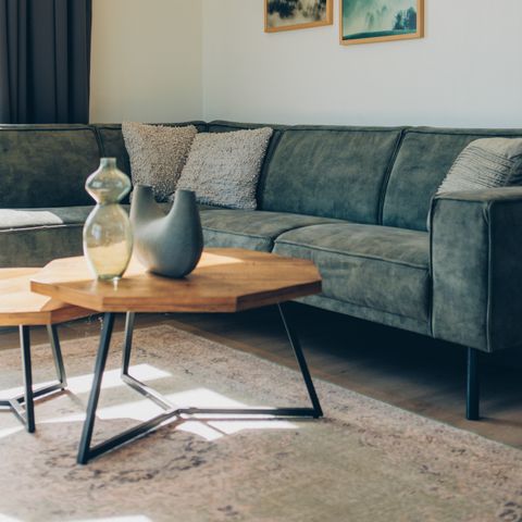 LODGE 4 personen - Huneweide Comfort