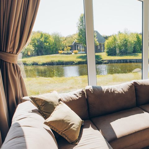 LODGE 4 personen - Hondsrug