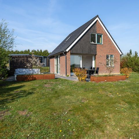 Bungalow 6 personen - Huynzicht