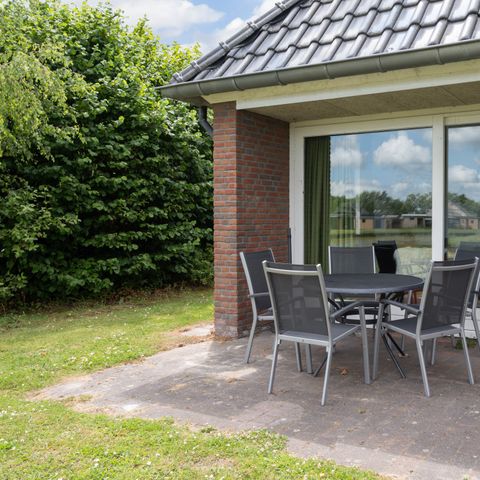 Bungalow 4 personen - Huynzicht