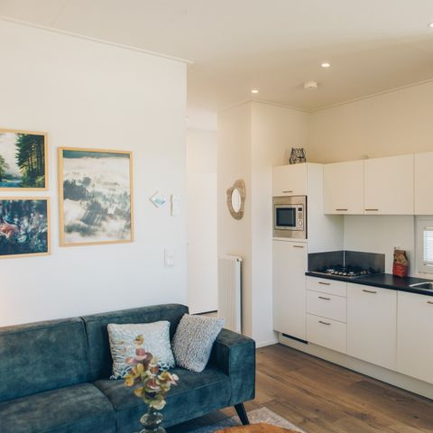 Chalet 2 personen - Bosrand