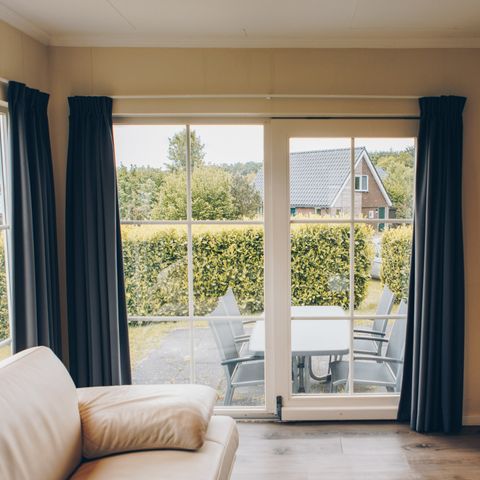 Chalet 4 personen - Dassenborg